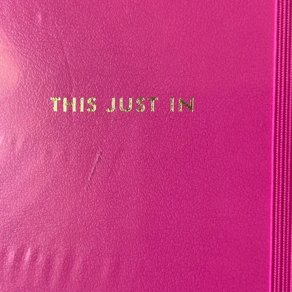 Kate Spade mini notebook - Picture 2 of 6